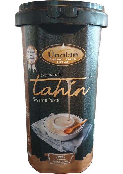 Çifte Kavrulmuş Tahin 1000 gr