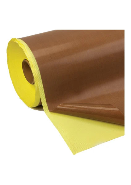 Yapışkanlı Teflon Kumaş 0,13MM 1*1 Metre