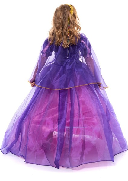 PANO KİDS RAPUNZEL KOSTÜMÜ indirimleri