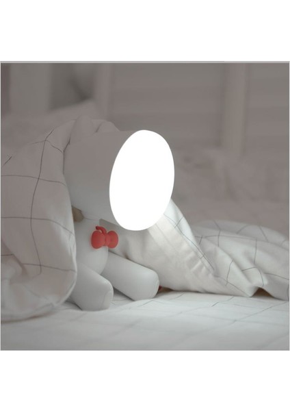 Özel Tasarım Waggy Puppy Köpek Şarjlı Gece Masa Lambası LED Işıklı 2 Kademeli fırsatları