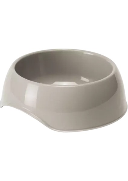 Gusto Köpek Mama Kabı Gri 1300 ml