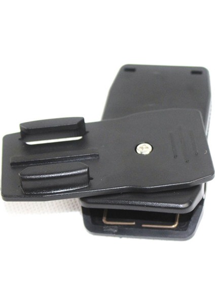 GP138C Tüm Aksiyon Kameralarla Uyumlu 360 Derece Dönebilen Sürgülü Kıskaç Çanta Klipsi fiyatları