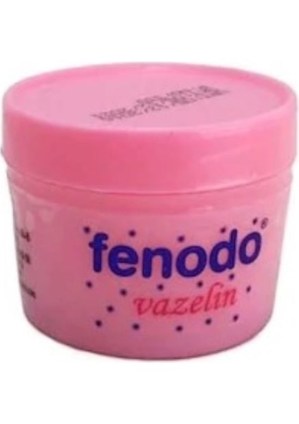 Vazelin Pembe 60 ml