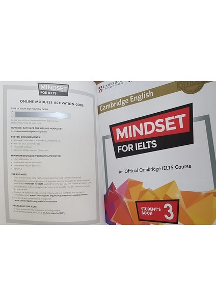 Mindset For IELTS Foundation Student's Book With Testbank and Online Modules