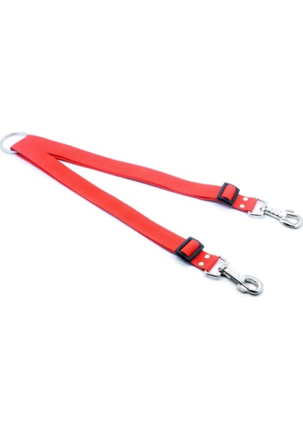 İkili (Çift) Köpek Gezdirme Tasması Ayarlanabilir fiyatları