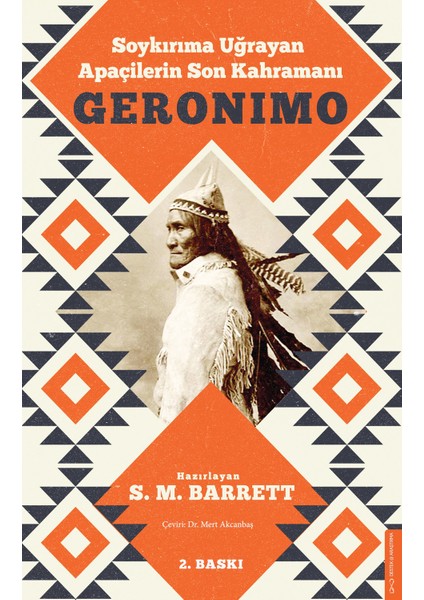 Geronimo - S. M. Barrett