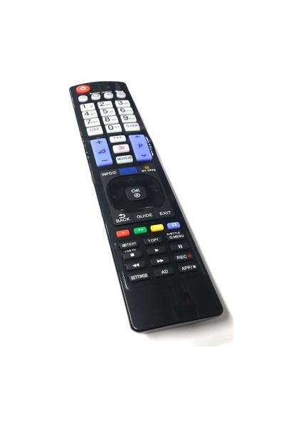 Bayırtech Lg AKB73756571 Smart LED Tv Kumandası
