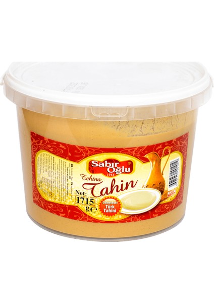 Tahin 1,7 kg