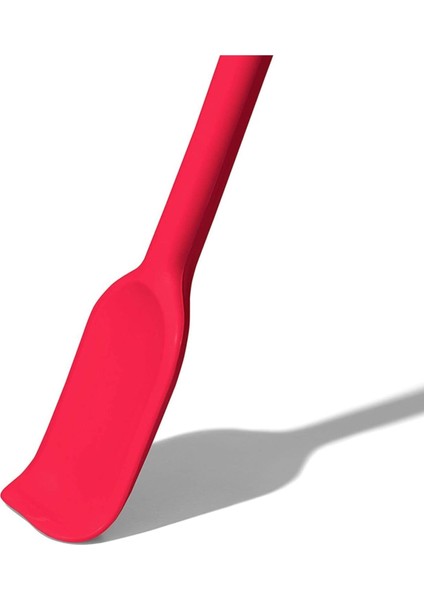 Silikon Spatula Kaşık