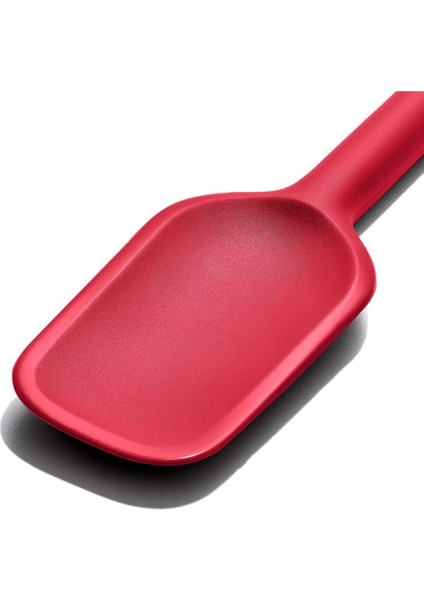 Silikon Spatula Kaşık