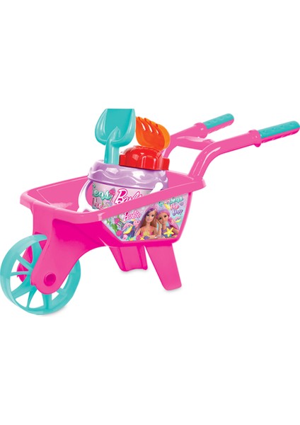 Barbie El Arabası Plaj Set