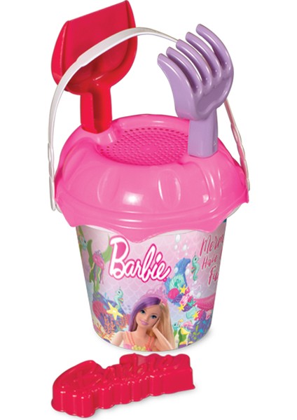 Barbie El Arabası Plaj Set