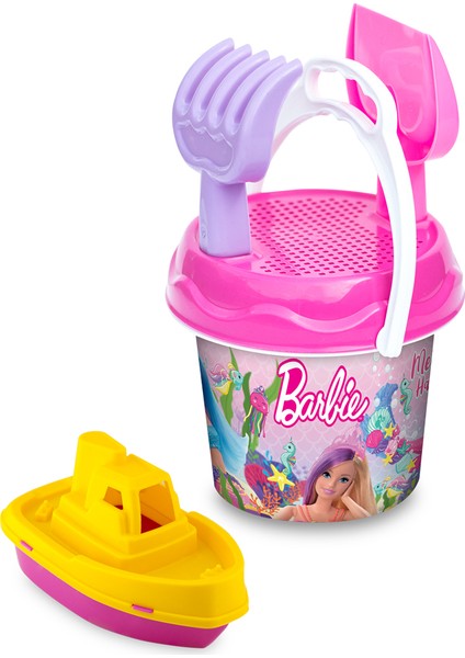 Barbie Sepetli Plaj Set