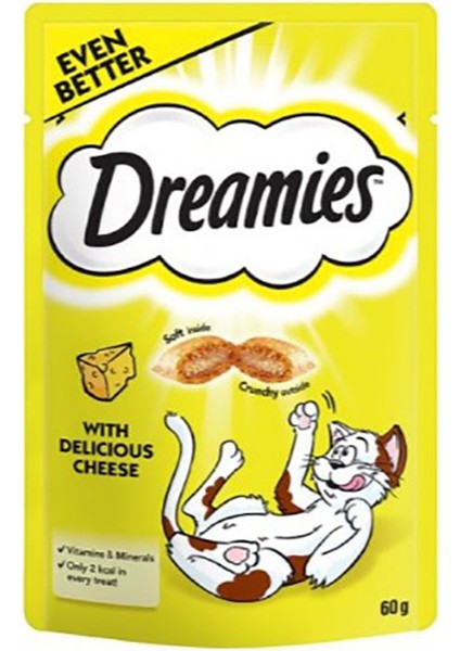 Peynirli Kedi Ödülü 60 gr