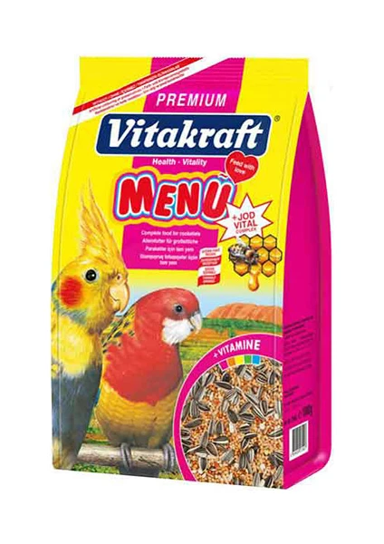 Paraket Yemi 1000 gr