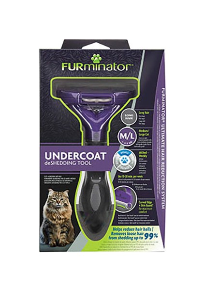 Undercoat Longhair M/l