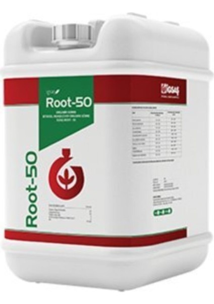 Igsaş Root-50 Köklendirici Sıvı Gübre 25 kg