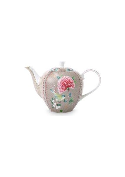 Blushing Birds Haki Demlik 1600 Ml.