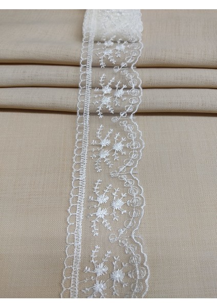 Brode Güpür Dantel