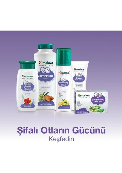 Hassas Bebek Şampuanı, Göz Yakmayan, Besleyici, Yumuşatıcı, Parabensiz, Sentetik İçermez, 400 ml