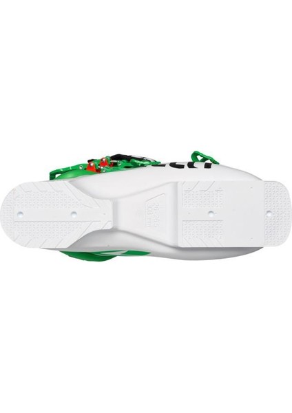 Drs 120 Unı Yarış Kayak Ayakkabısı Beyaz/yeşil modelleri