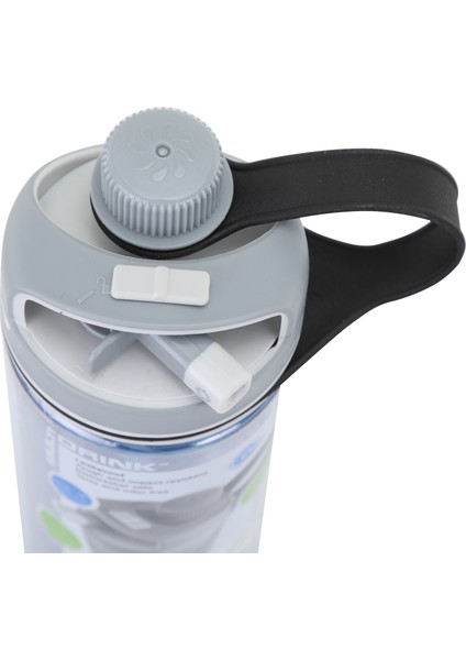 NG250.08.1790 Nalgene Multidrink Green -Gray Cap Tritan Suluk Suluk - Matara Gri