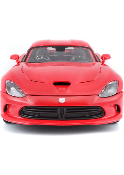 2013 Srt Viper Gts 1:18 Model Araba Kırmızı fiyatları