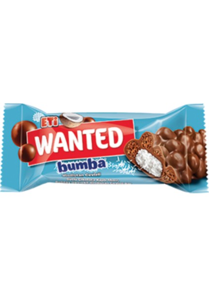 Wanted 32 gr Hindistan Cevizli