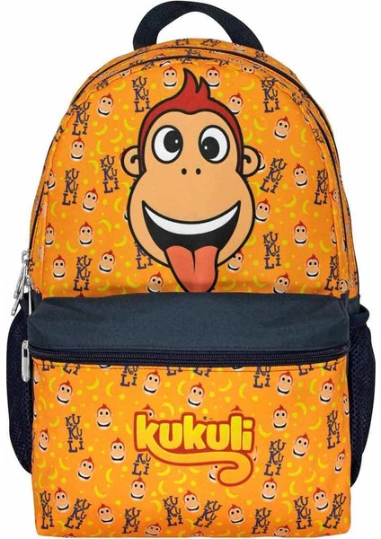 Kukuli Okul Çantası 2351