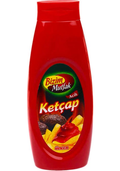 Bizim Ketçap 600 gr