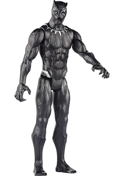 Avengers Endgame Titan Hero Black Panther Figür