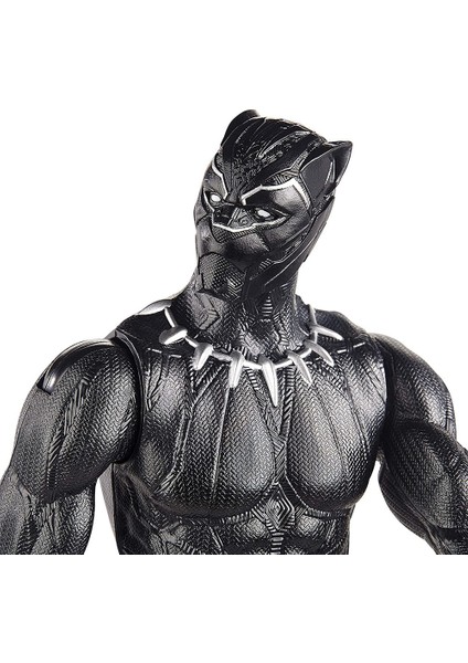 Avengers Endgame Titan Hero Black Panther Figür