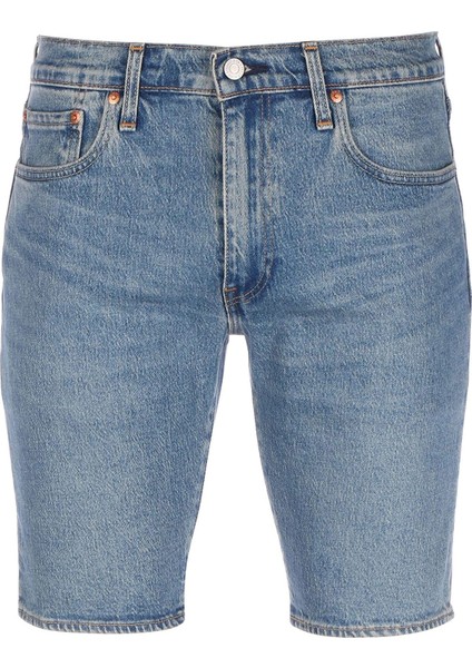 Slim Fit Erkek Şort-Sun Sunset Short