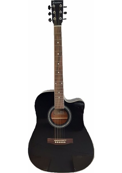 A105-1BKC Akustik Gitar