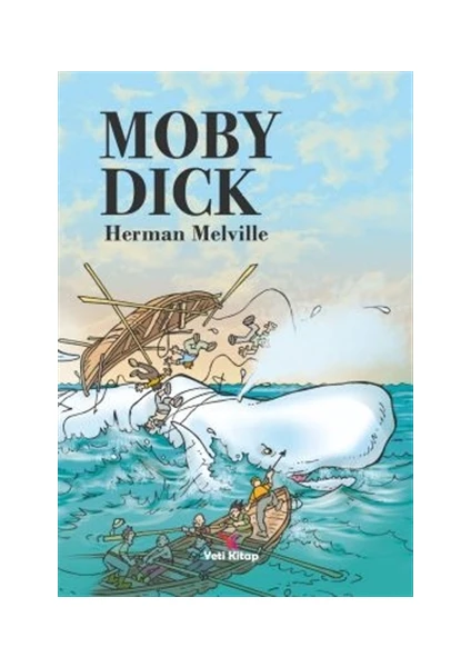 Mobydick - Herman Melville