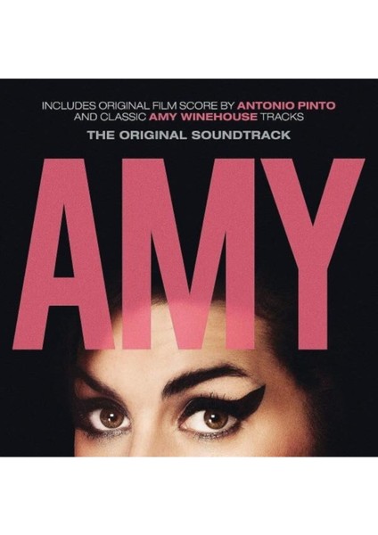 Amy Winehouse Amy Soundtrack Plak