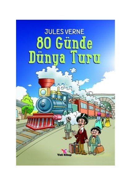 80 Günde Dünya Turu - Jules Verne