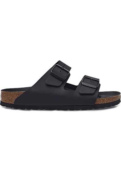 Kadın Terlik 1019069 Birkenstock Arizona Bf Triples Black