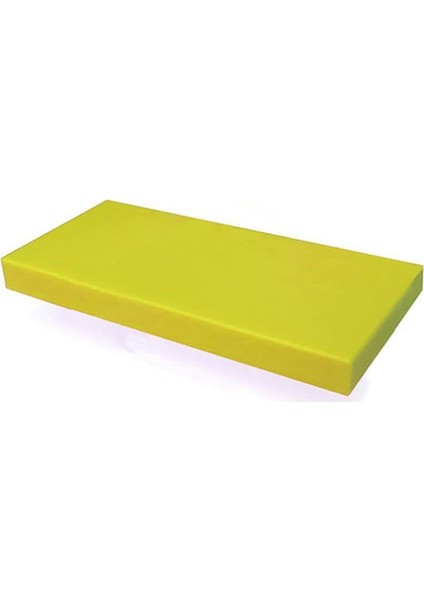 40*60*2 Polietilen Kesim Levhası Sarı