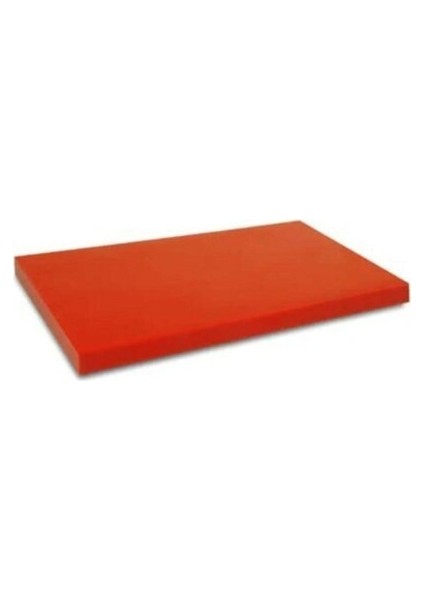 40*60*2 Polietilen Kesim Levhası Kırmızı Mavi Sarı