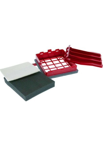 Fakir Range Electronic Süpürge Yıkanabilir Hepa Filtre Kaseti