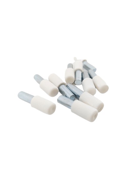 Metal Başlı Raf Pimi (50 Adet)