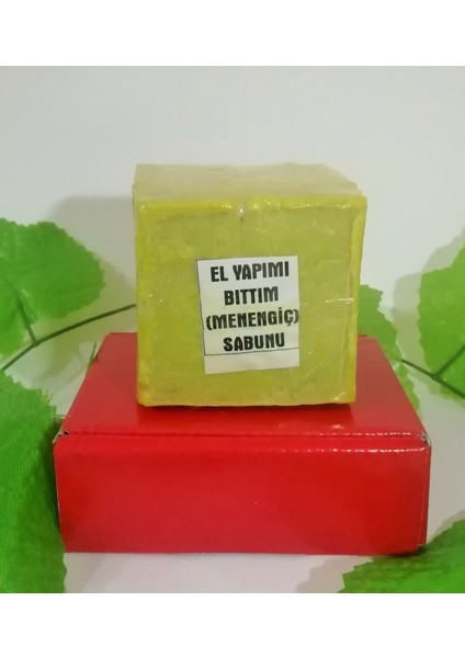 Doğal Bıttım Sabunu
