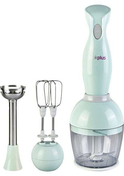 by Karaca Midimix Blender Set Mint 5501