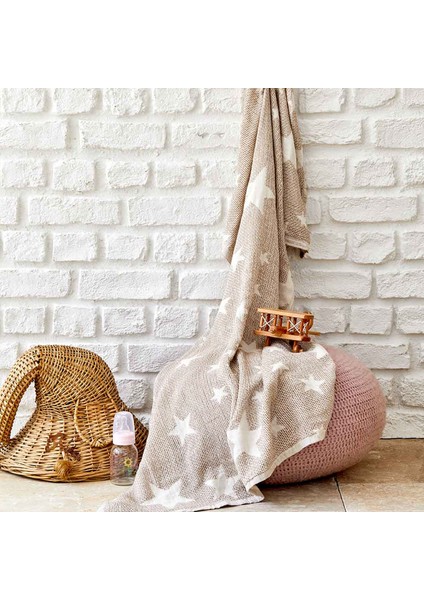 Baby Star Bej Bebek Pikesi