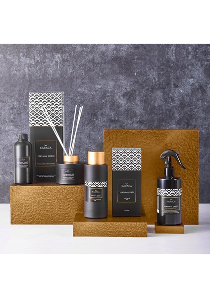 Amber Çiçeği Çubuklu Oda ve Ortam Kokusu 160 ml