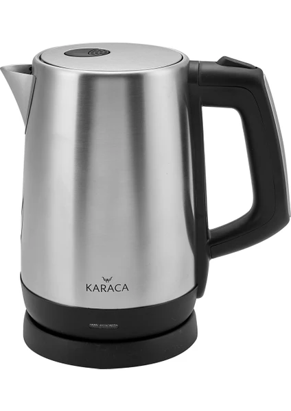 Inox Su Isıtıcı Kettle 2203 Paslanmaz Çelik SUS304