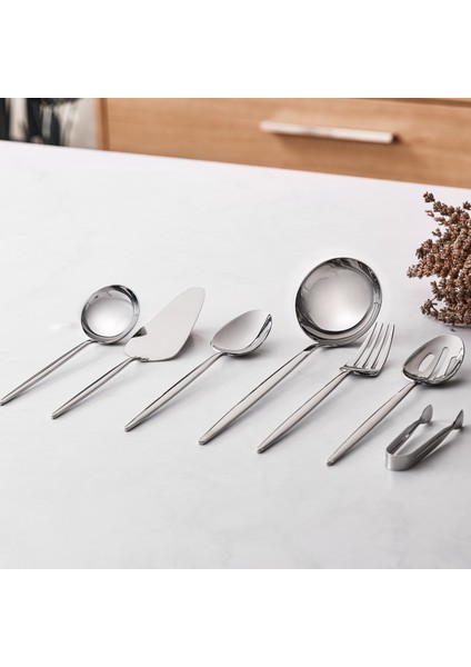 7 Parça Premium Servis Seti Moongate