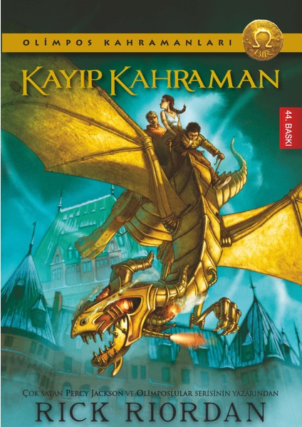 Kayıp Kahraman - Rick Riordan