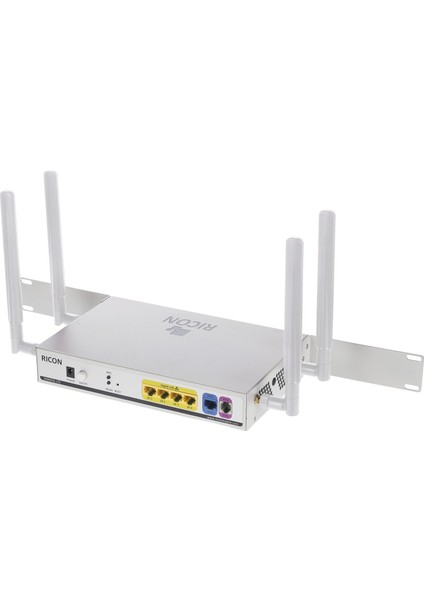 S9980DLS 4.5G DSL LTE Endüstriyel Router